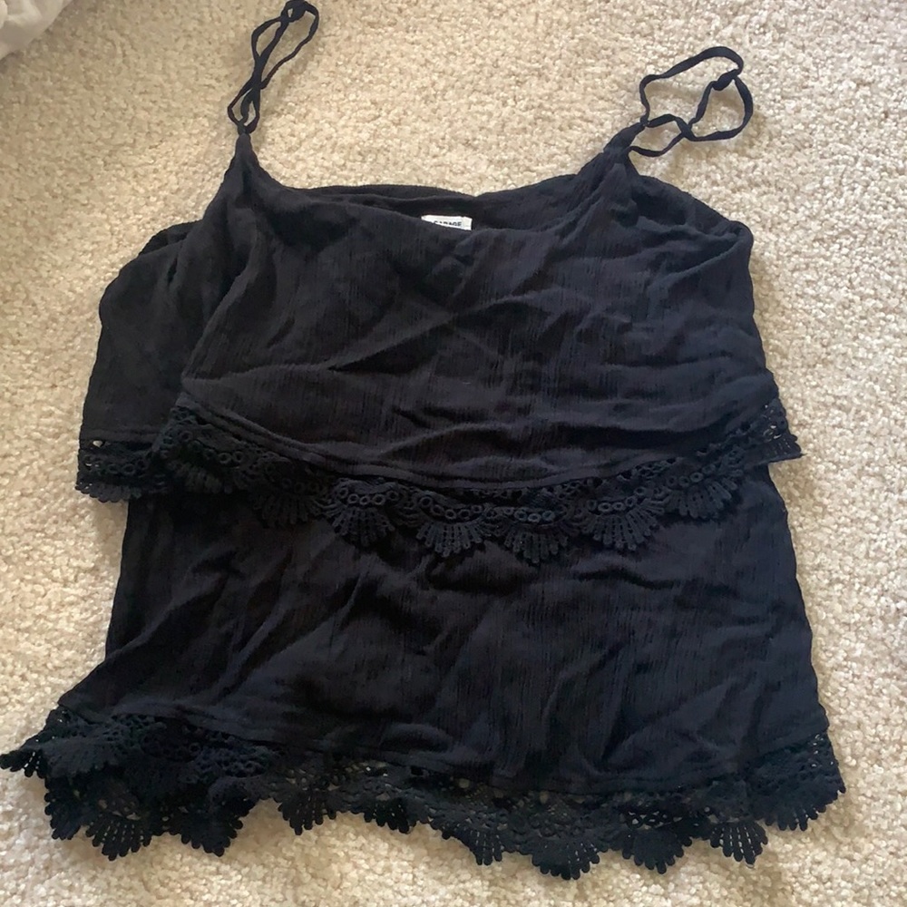 blank tank top